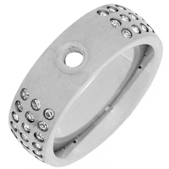 Alyssa Crystal-Ring-System Grösse 7.5